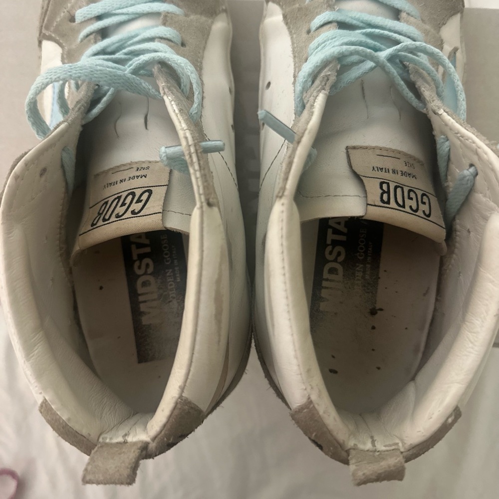 Golden Goose MidStars - Picture 5 of 12